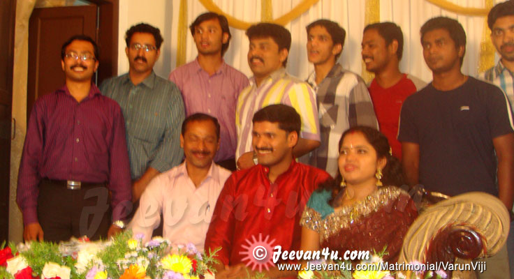 ipsr kottayam team at varun reception gallery